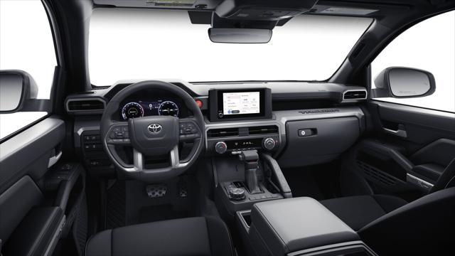 new 2025 Toyota Tacoma car, priced at $47,173