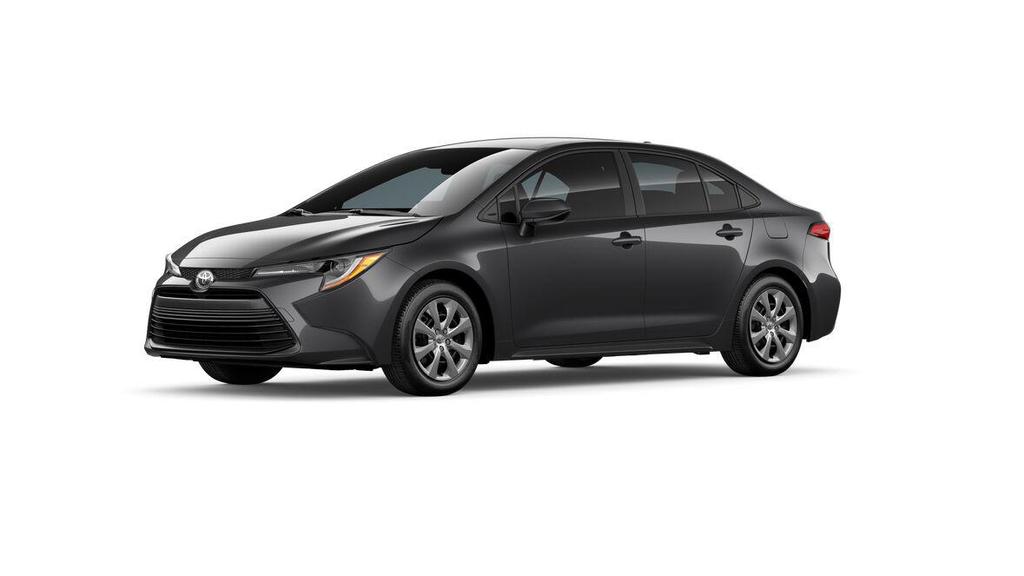 new 2026 Toyota Corolla car, priced at $24,318