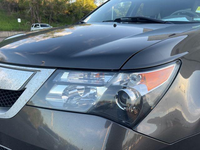 used 2012 Acura MDX car, priced at $13,362
