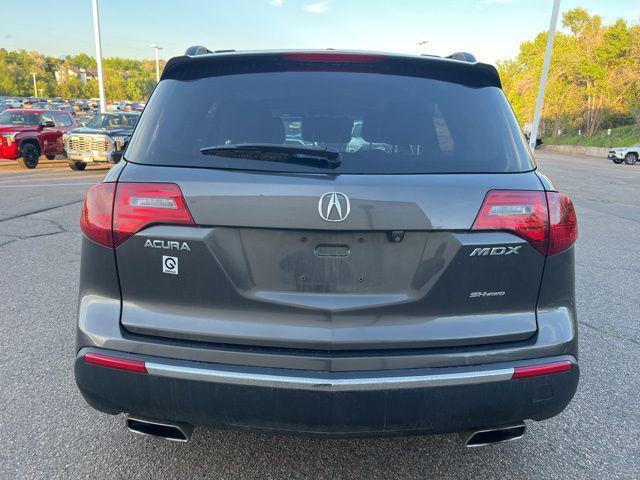 used 2012 Acura MDX car, priced at $13,362