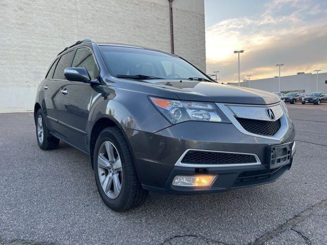 used 2012 Acura MDX car, priced at $13,362