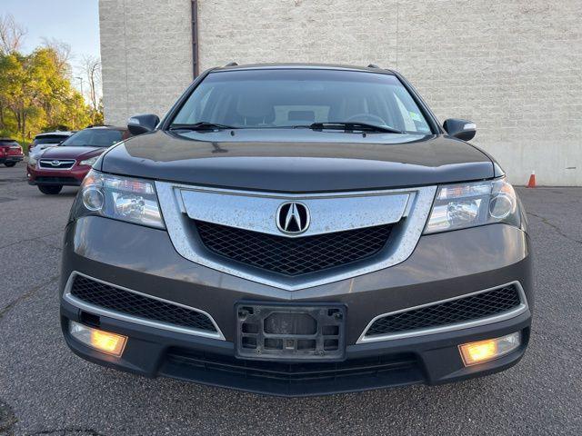 used 2012 Acura MDX car, priced at $13,362