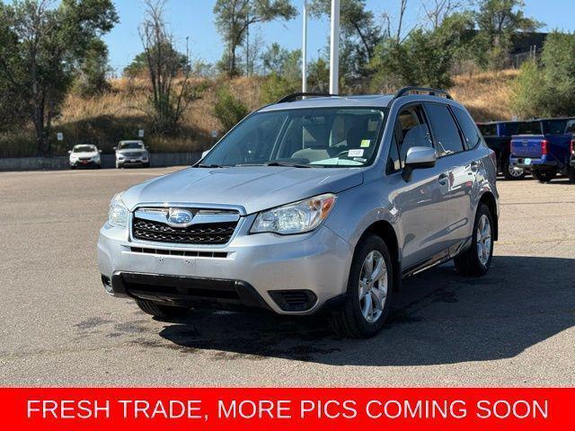 used 2015 Subaru Forester car, priced at $9,763