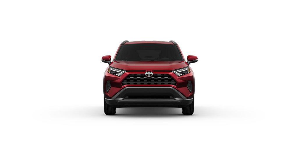 new 2025 Toyota RAV4 Hybrid car, priced at $37,934