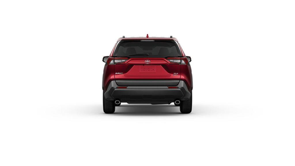 new 2025 Toyota RAV4 Hybrid car, priced at $37,934