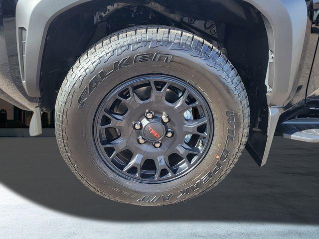 new 2025 Toyota 4Runner car, priced at $59,378