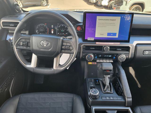 new 2025 Toyota 4Runner car, priced at $59,378
