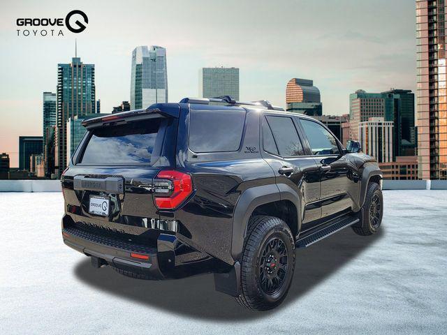 new 2025 Toyota 4Runner car, priced at $59,378