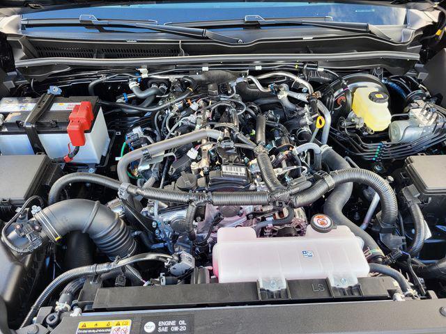 new 2025 Toyota 4Runner car, priced at $59,378