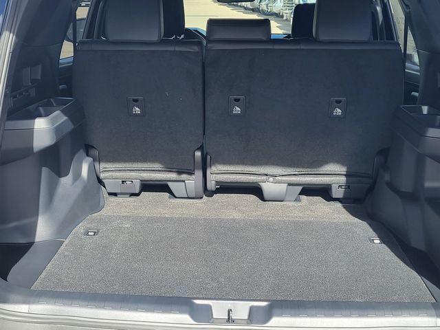 new 2025 Toyota 4Runner car, priced at $59,378