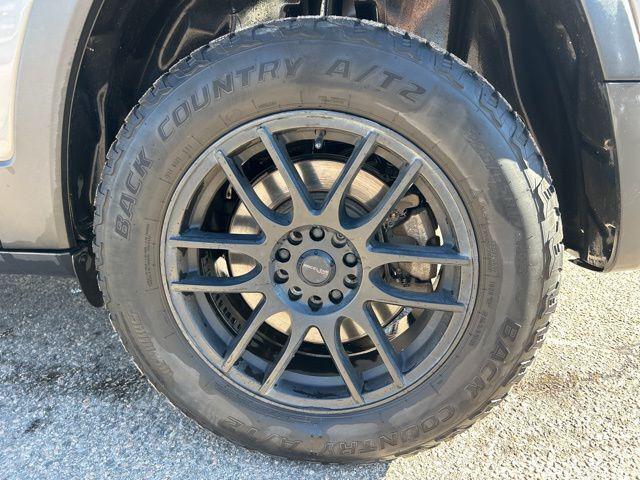 used 2019 Jeep Cherokee car, priced at $13,477