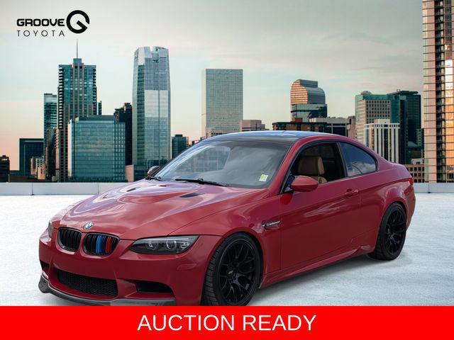 used 2008 BMW M3 car, priced at $19,776