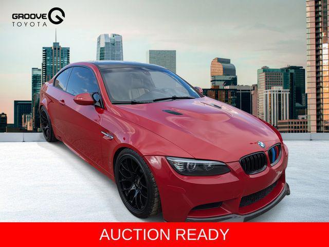 used 2008 BMW M3 car, priced at $17,995