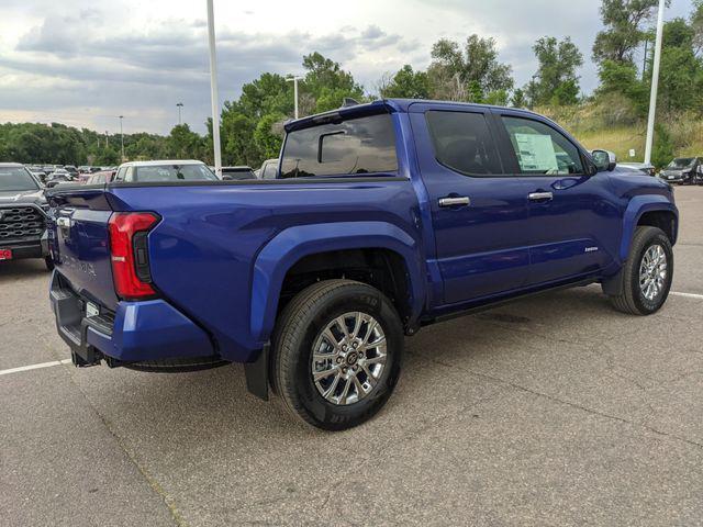 new 2025 Toyota Tacoma car, priced at $52,228