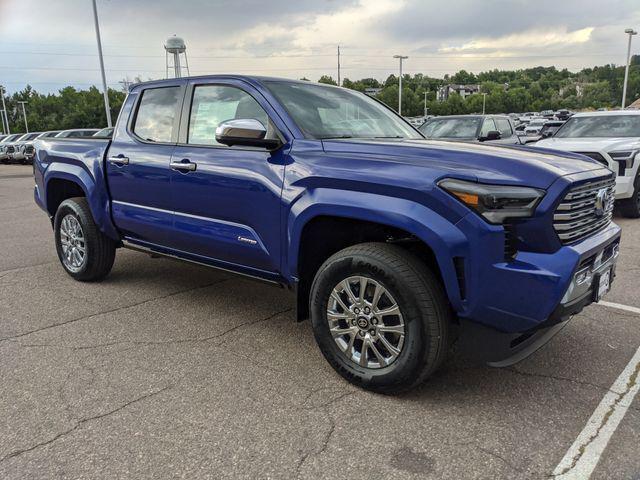 new 2025 Toyota Tacoma car, priced at $52,228