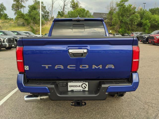 new 2025 Toyota Tacoma car, priced at $52,228