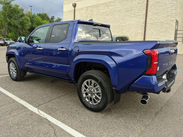 new 2025 Toyota Tacoma car, priced at $52,228