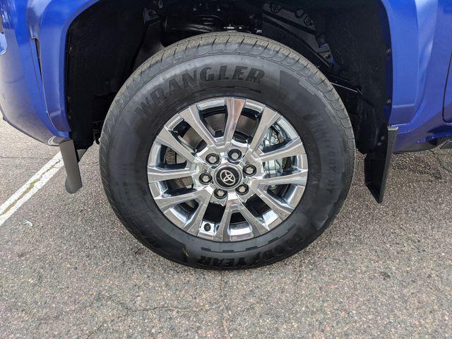 new 2025 Toyota Tacoma car, priced at $52,228