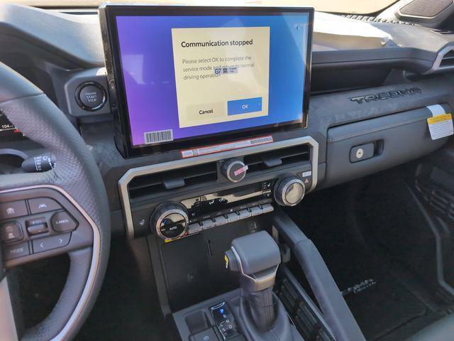 new 2025 Toyota Tacoma car, priced at $52,228
