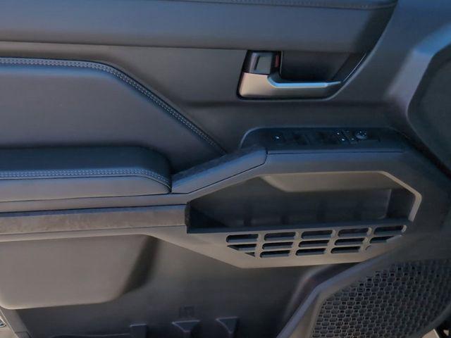 new 2025 Toyota Tacoma car, priced at $52,228