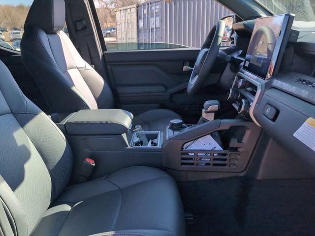 new 2025 Toyota Tacoma car, priced at $52,228