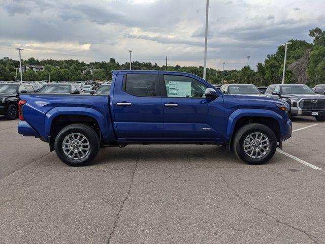 new 2025 Toyota Tacoma car, priced at $52,228