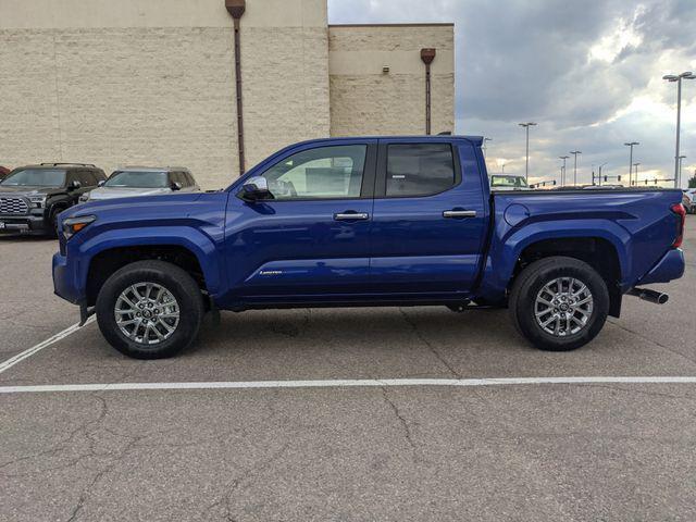 new 2025 Toyota Tacoma car, priced at $52,228