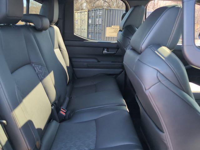 new 2025 Toyota Tacoma car, priced at $52,228