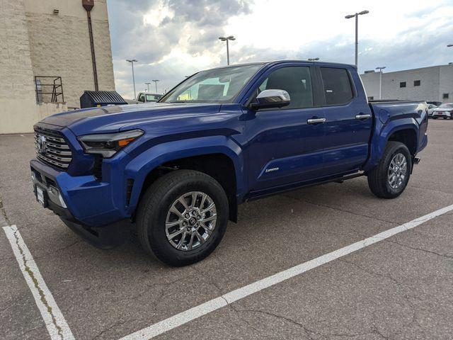new 2025 Toyota Tacoma car, priced at $52,228