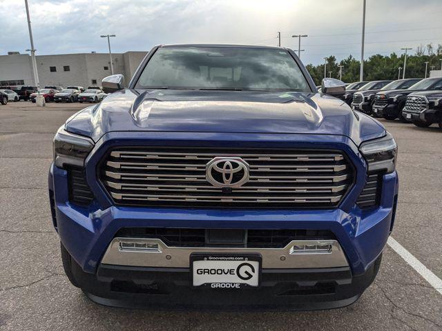 new 2025 Toyota Tacoma car, priced at $52,228