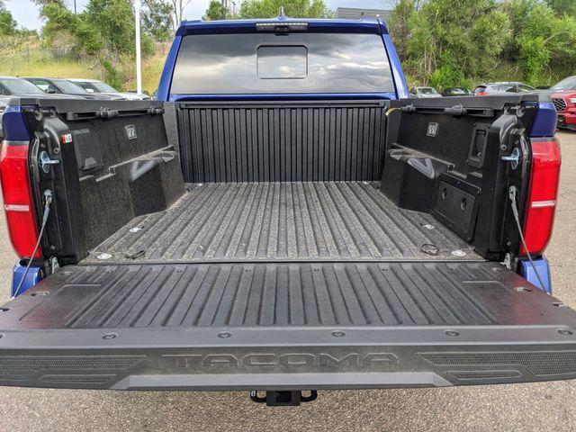 new 2025 Toyota Tacoma car, priced at $52,228
