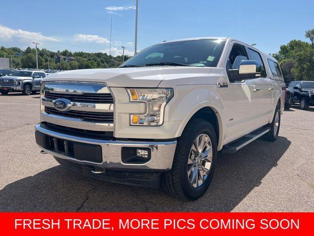 used 2017 Ford F-150 car, priced at $26,270
