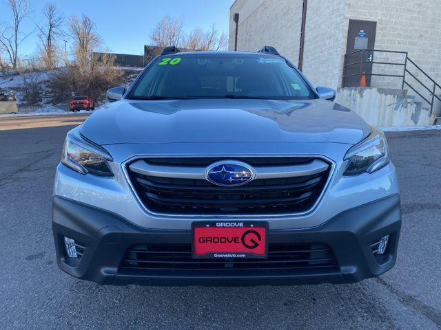 used 2020 Subaru Outback car, priced at $22,992