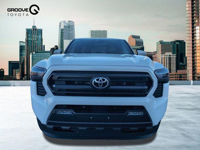 new 2025 Toyota Tacoma car, priced at $41,985