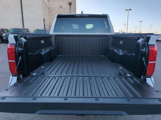 new 2025 Toyota Tacoma car, priced at $41,985