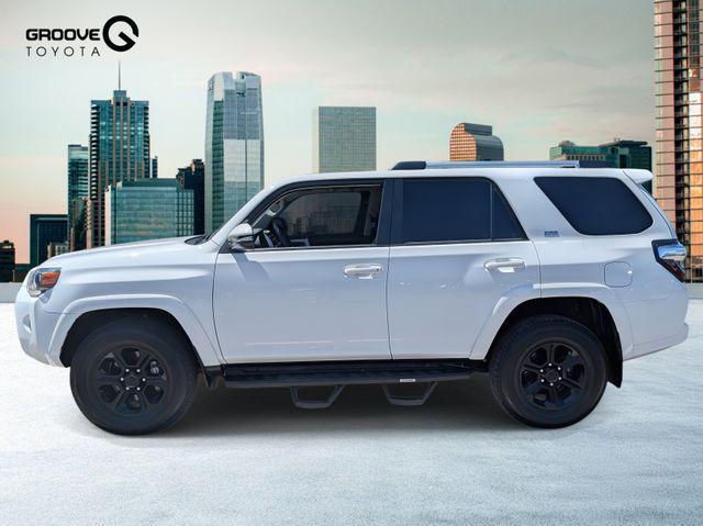 used 2023 Toyota 4Runner car, priced at $48,905