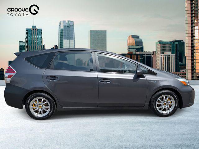 used 2015 Toyota Prius v car, priced at $9,989
