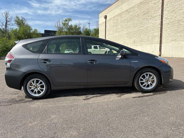 used 2015 Toyota Prius v car, priced at $10,895