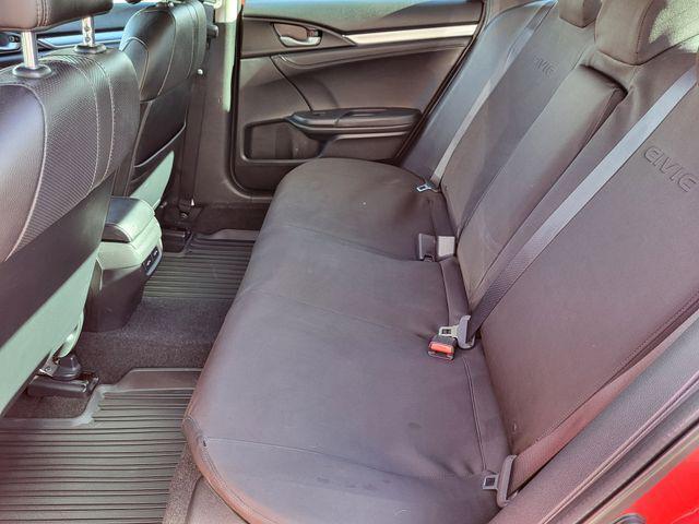 used 2017 Honda Civic car, priced at $18,891