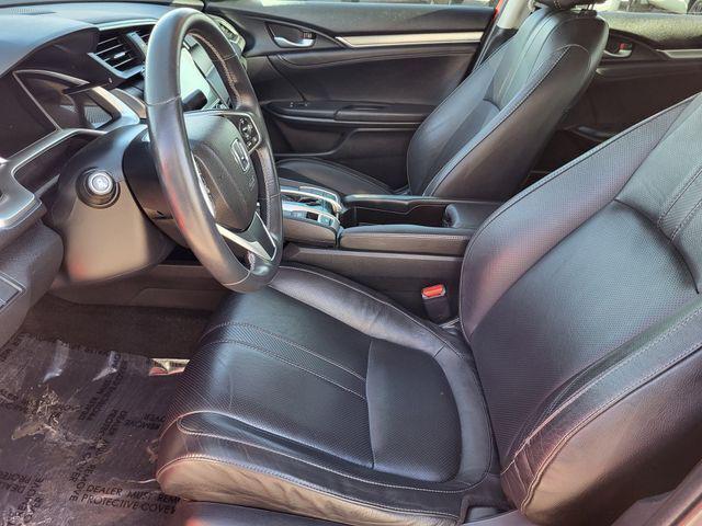 used 2017 Honda Civic car, priced at $18,891