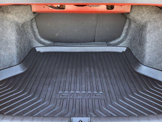 used 2017 Honda Civic car, priced at $18,891