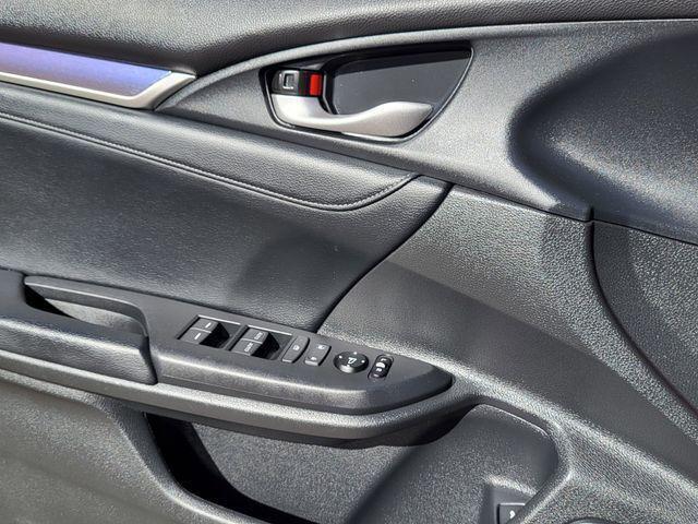 used 2017 Honda Civic car, priced at $18,891