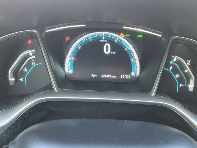 used 2017 Honda Civic car, priced at $18,891