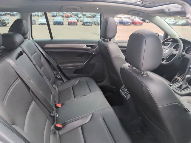 used 2019 Volkswagen Golf Alltrack car, priced at $21,995