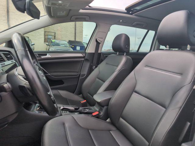 used 2019 Volkswagen Golf Alltrack car, priced at $21,995