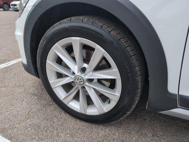 used 2019 Volkswagen Golf Alltrack car, priced at $21,995