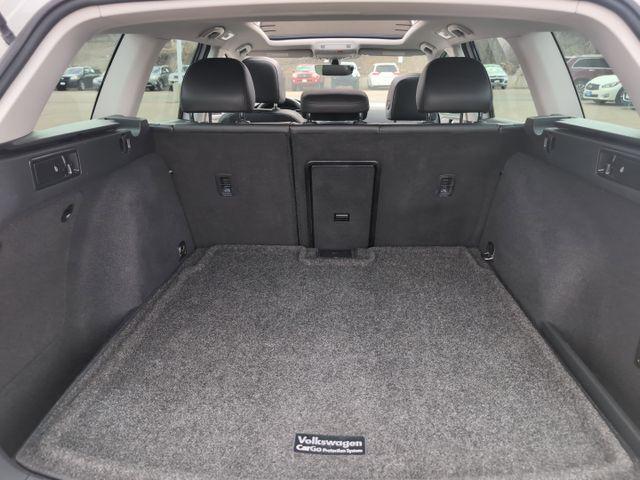 used 2019 Volkswagen Golf Alltrack car, priced at $21,995