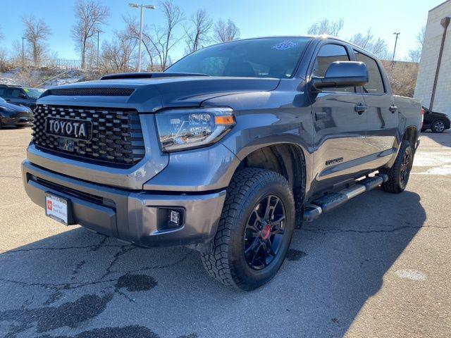 used 2020 Toyota Tundra car, priced at $44,891