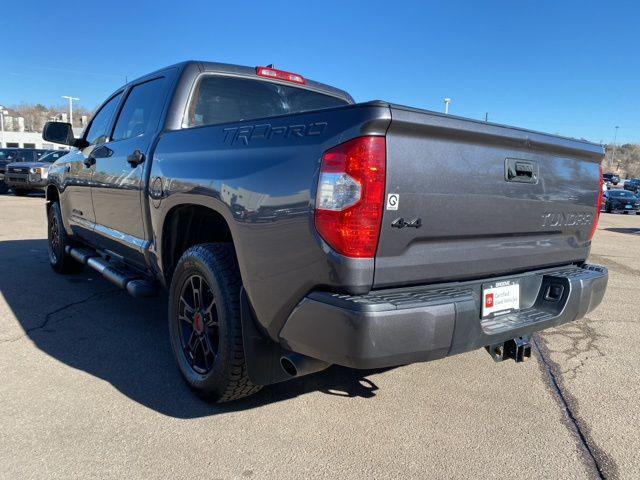 used 2020 Toyota Tundra car, priced at $44,891