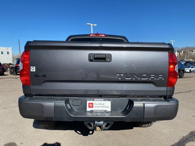 used 2020 Toyota Tundra car, priced at $44,891